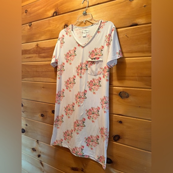 Sag Harbor Floral Nightgown - NWOT - Picture 2 of 9